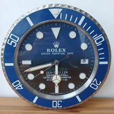 Rolex Wall Clock Dealer